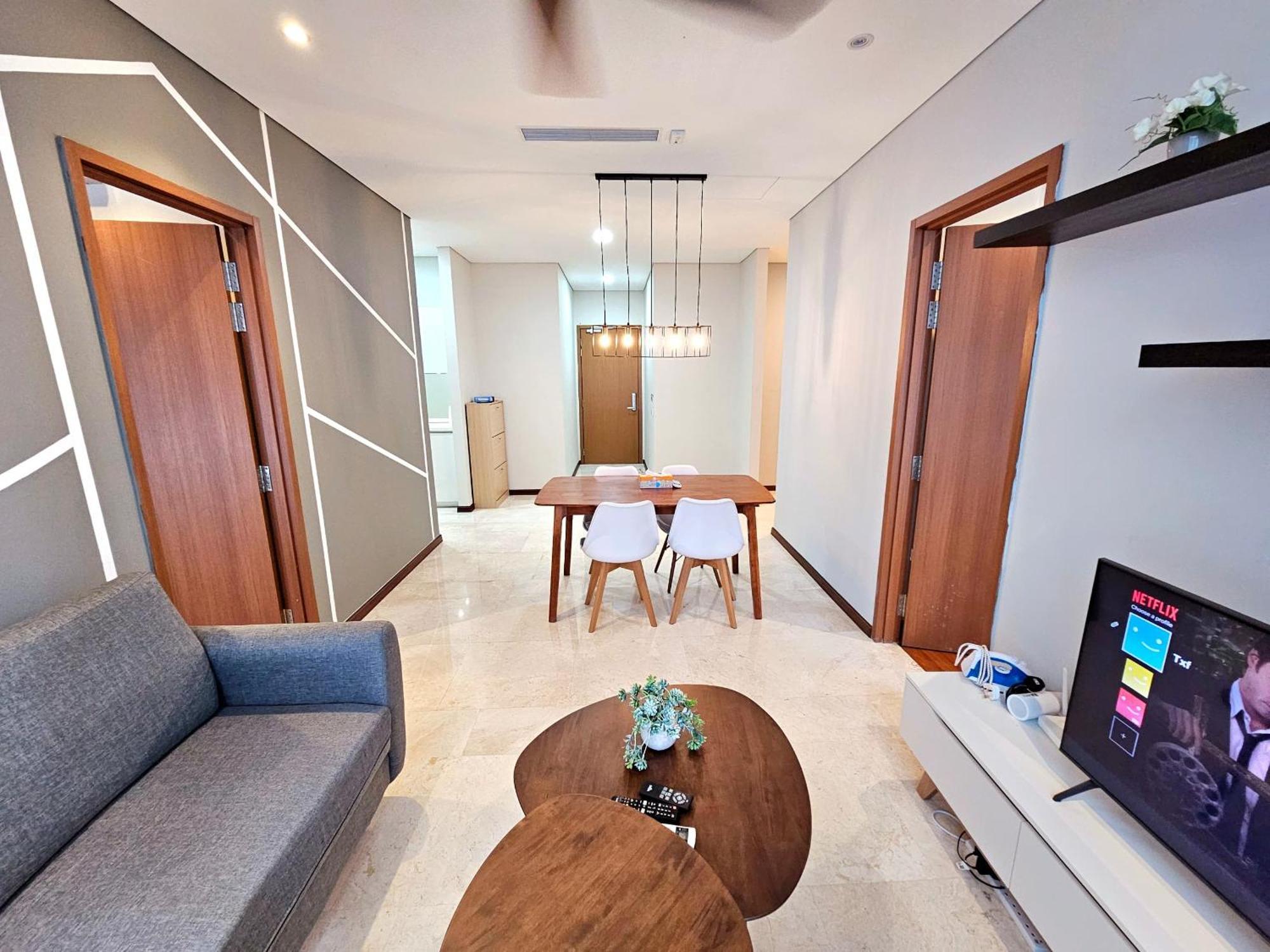 Sky Suites Klcc Kuala Lumpur Exterior foto