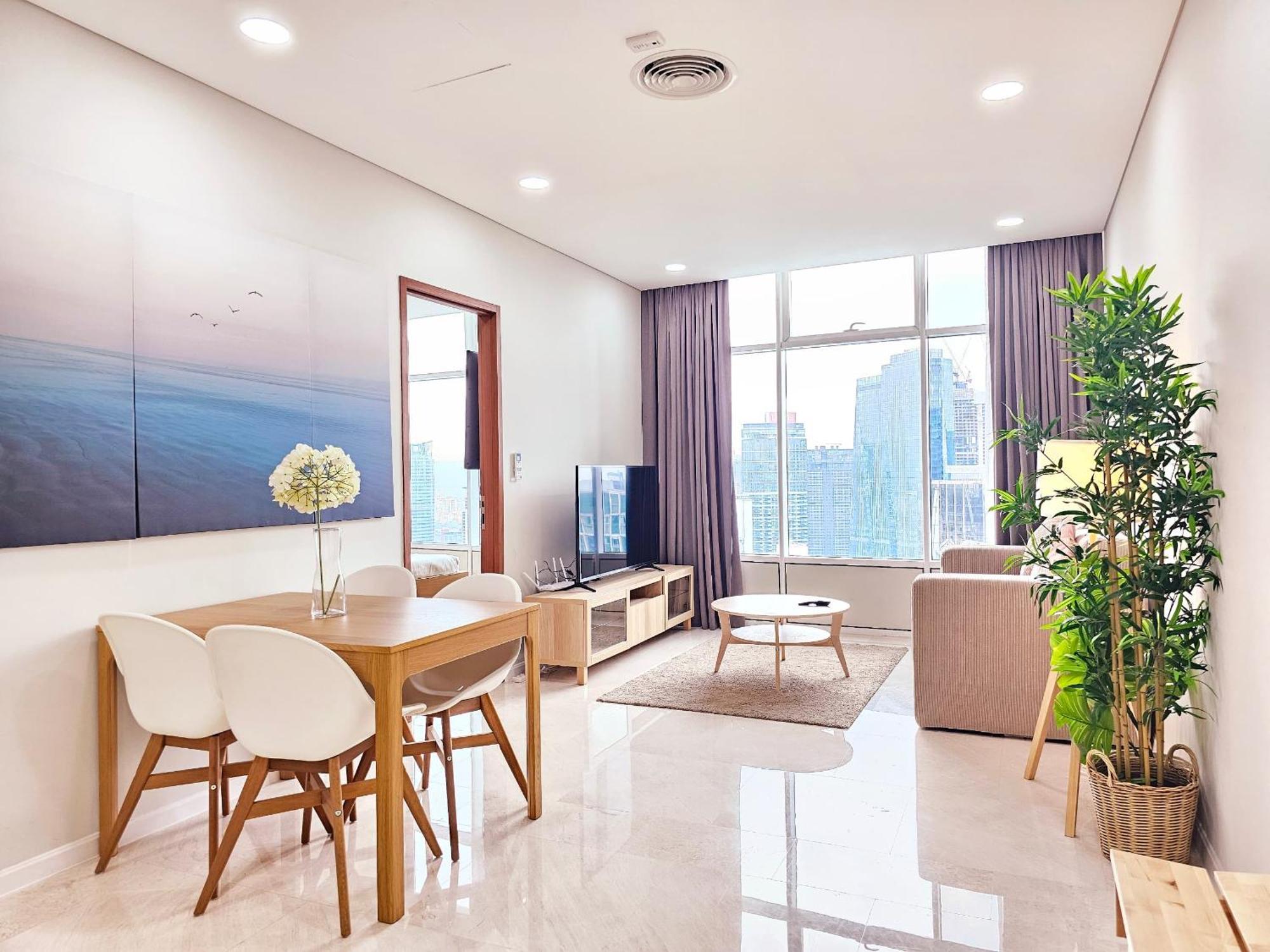 Sky Suites Klcc Kuala Lumpur Exterior foto