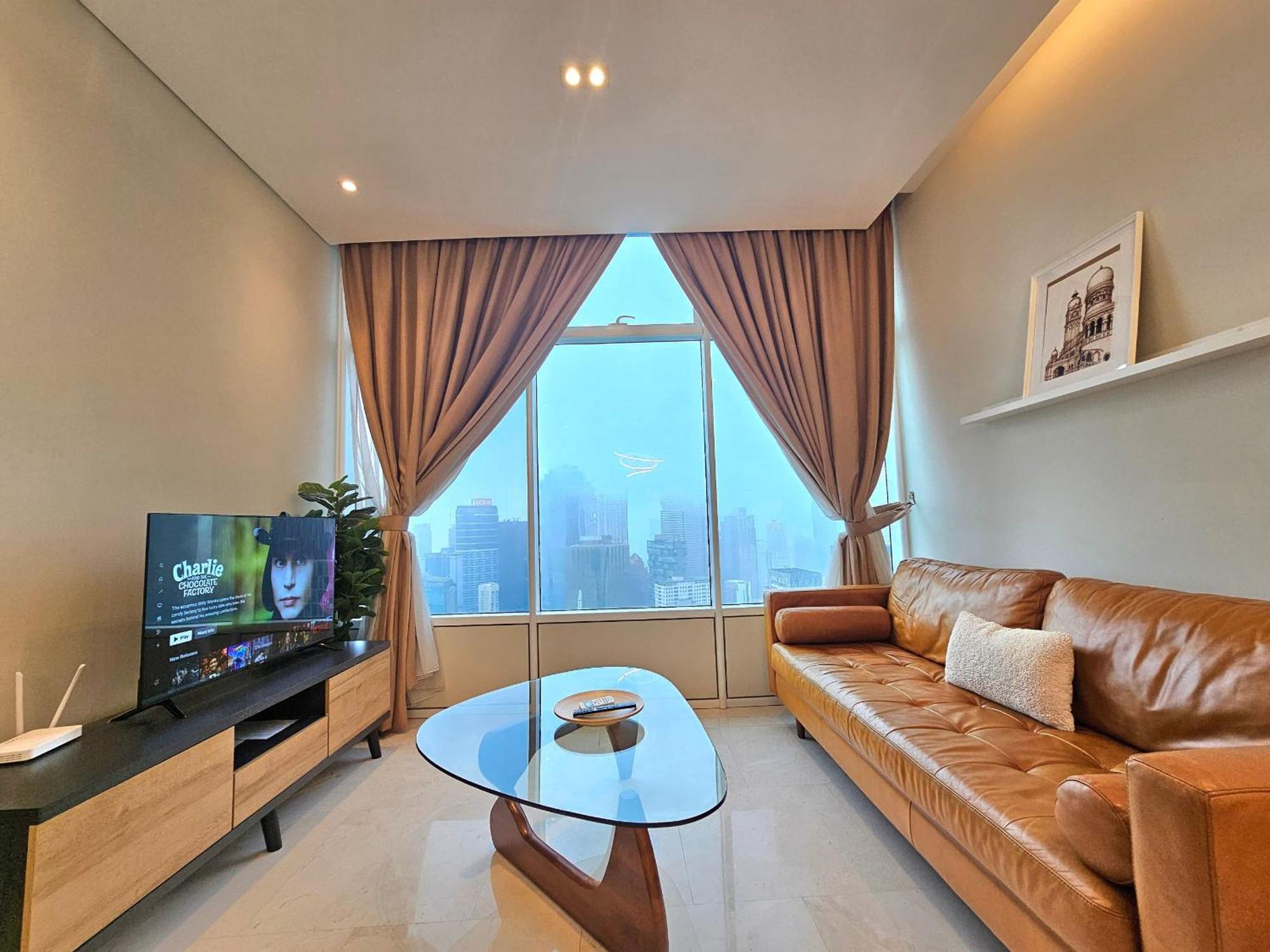 Sky Suites Klcc Kuala Lumpur Exterior foto