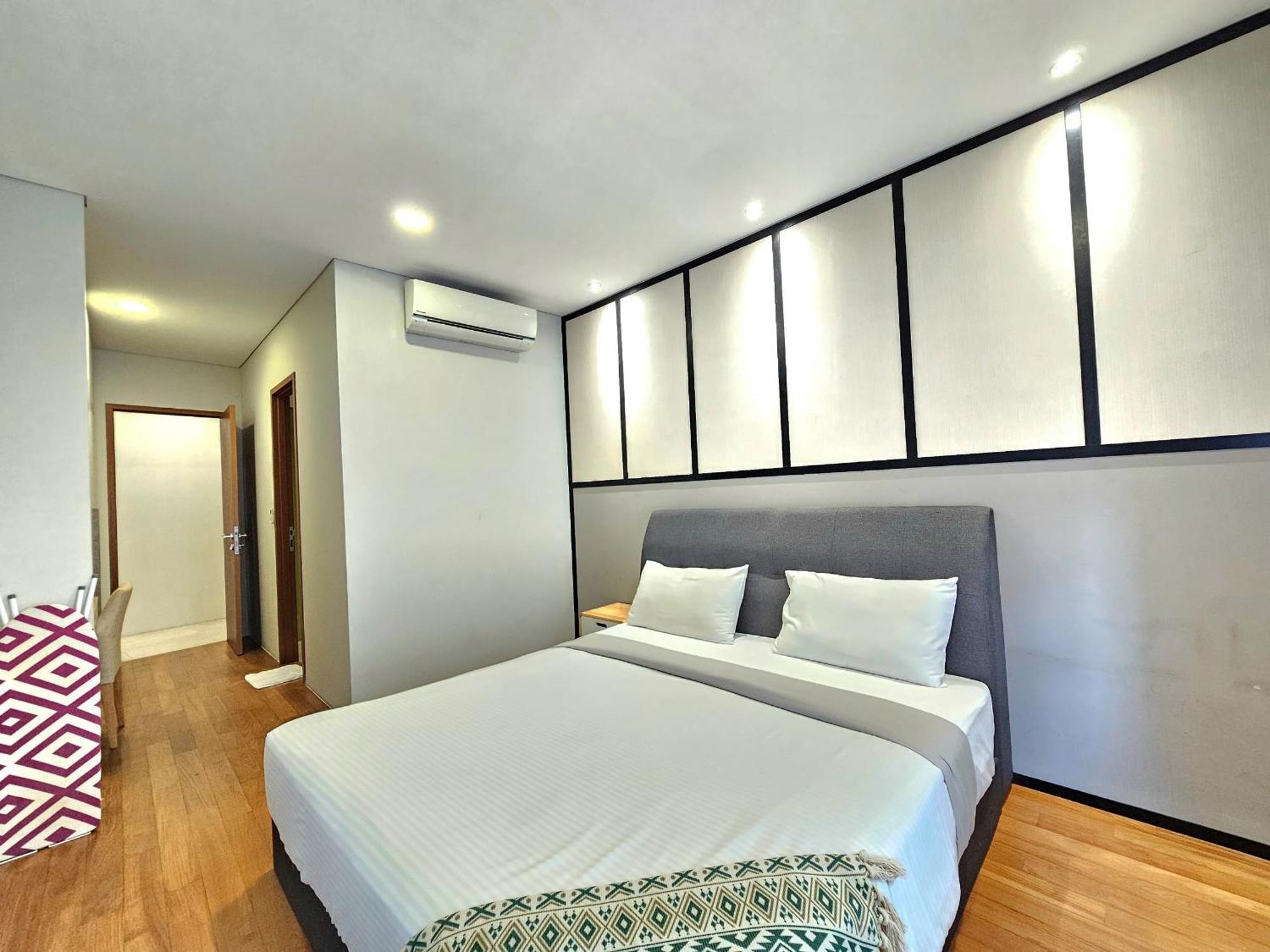 Sky Suites Klcc Kuala Lumpur Exterior foto