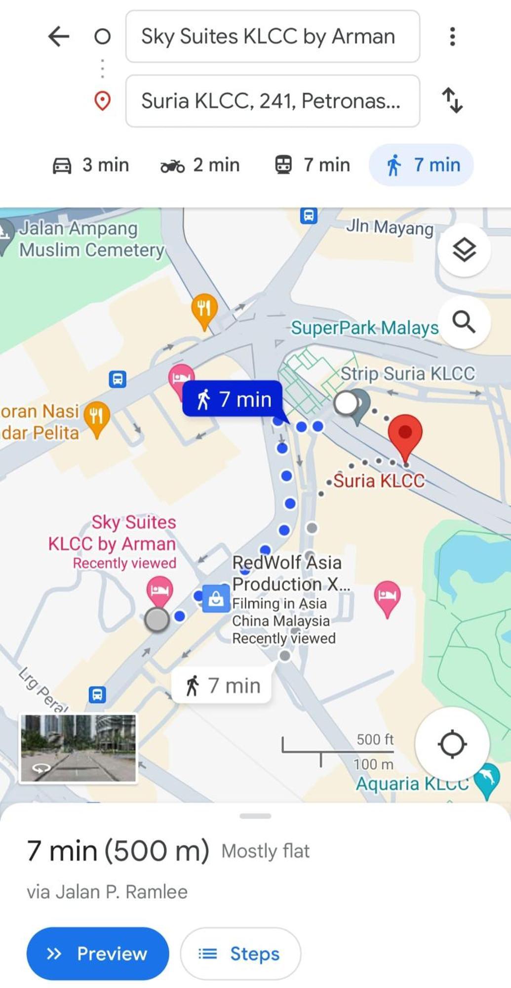 Sky Suites Klcc Kuala Lumpur Exterior foto