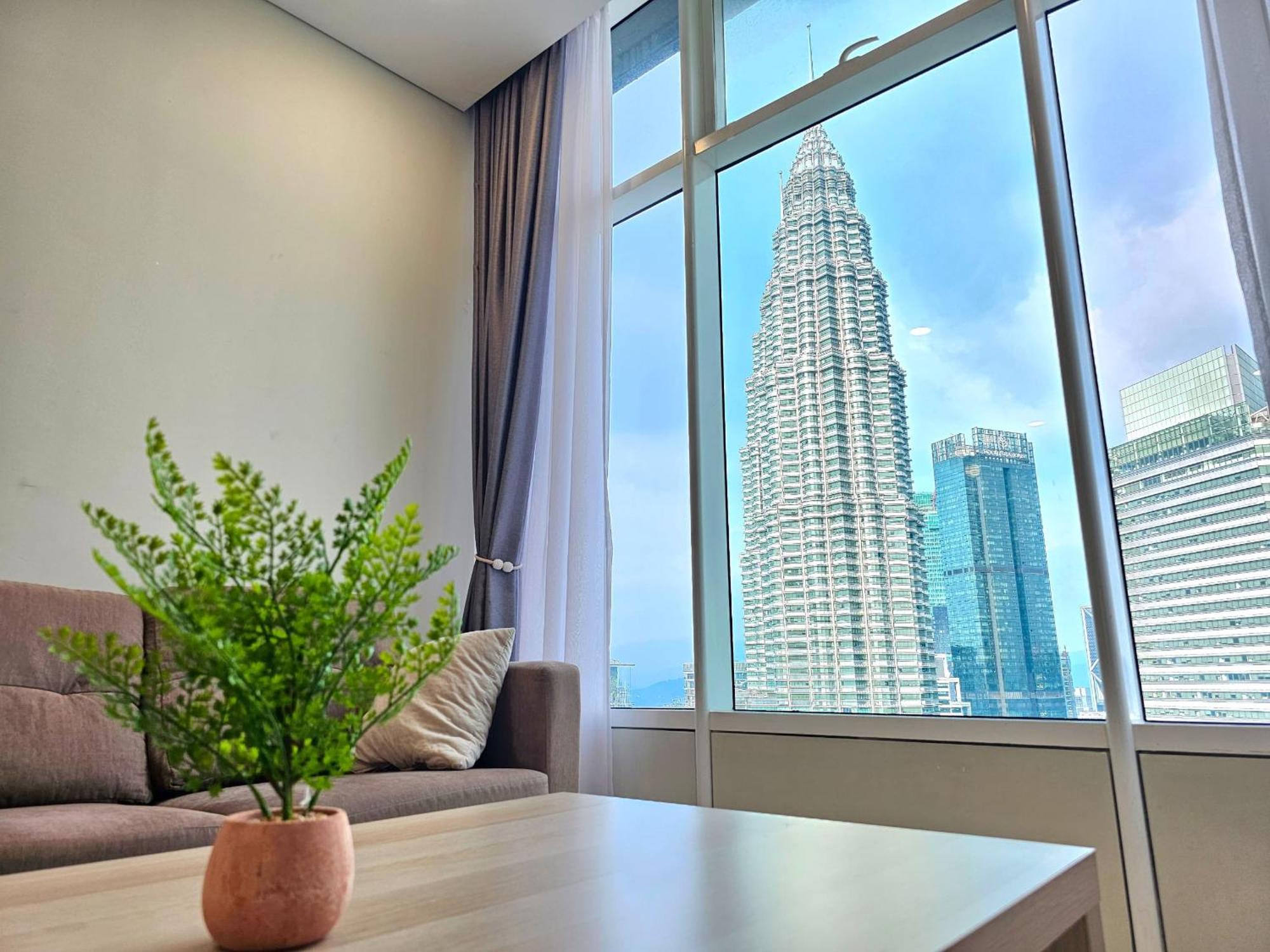 Sky Suites Klcc Kuala Lumpur Exterior foto