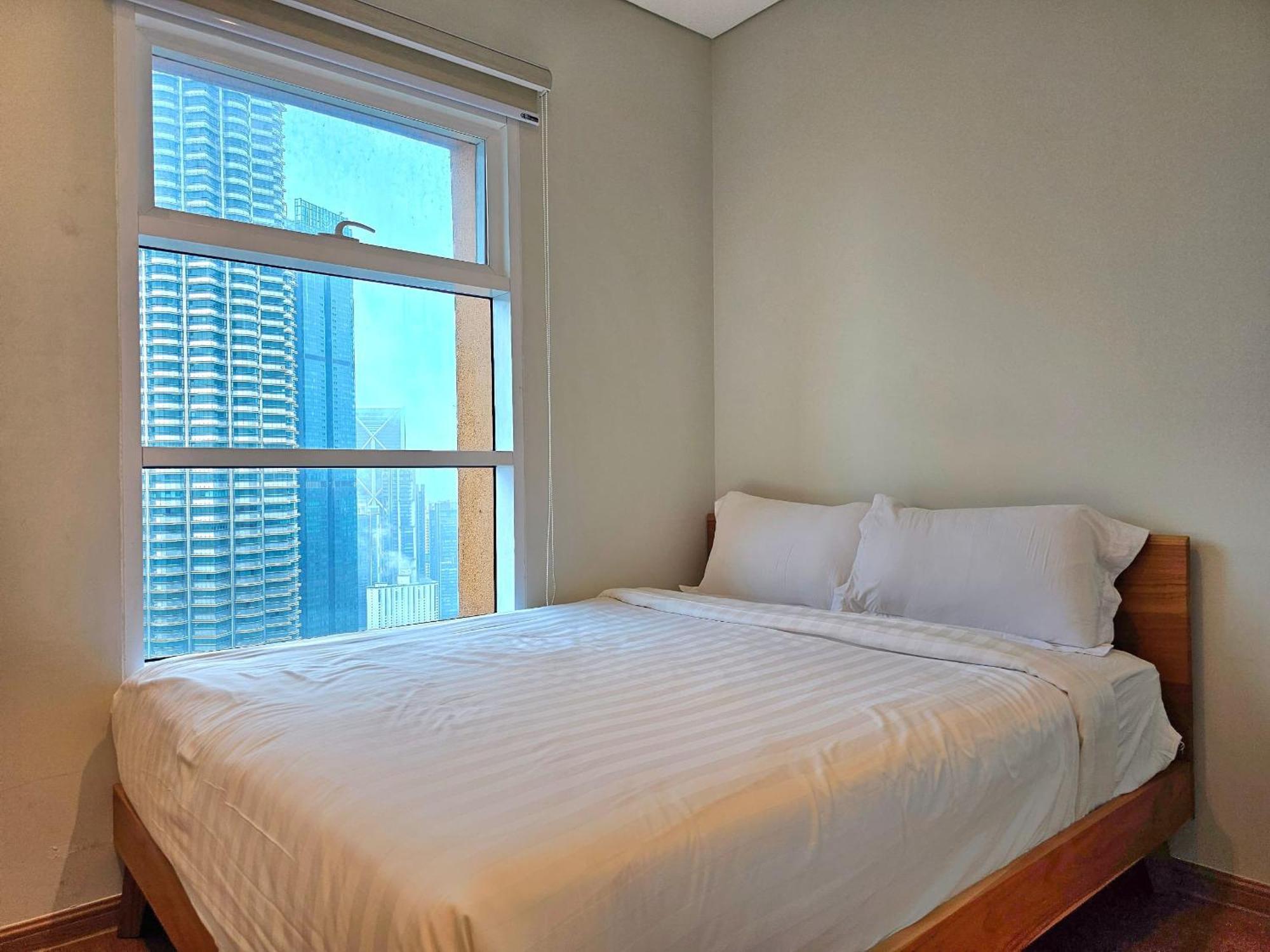 Sky Suites Klcc Kuala Lumpur Exterior foto