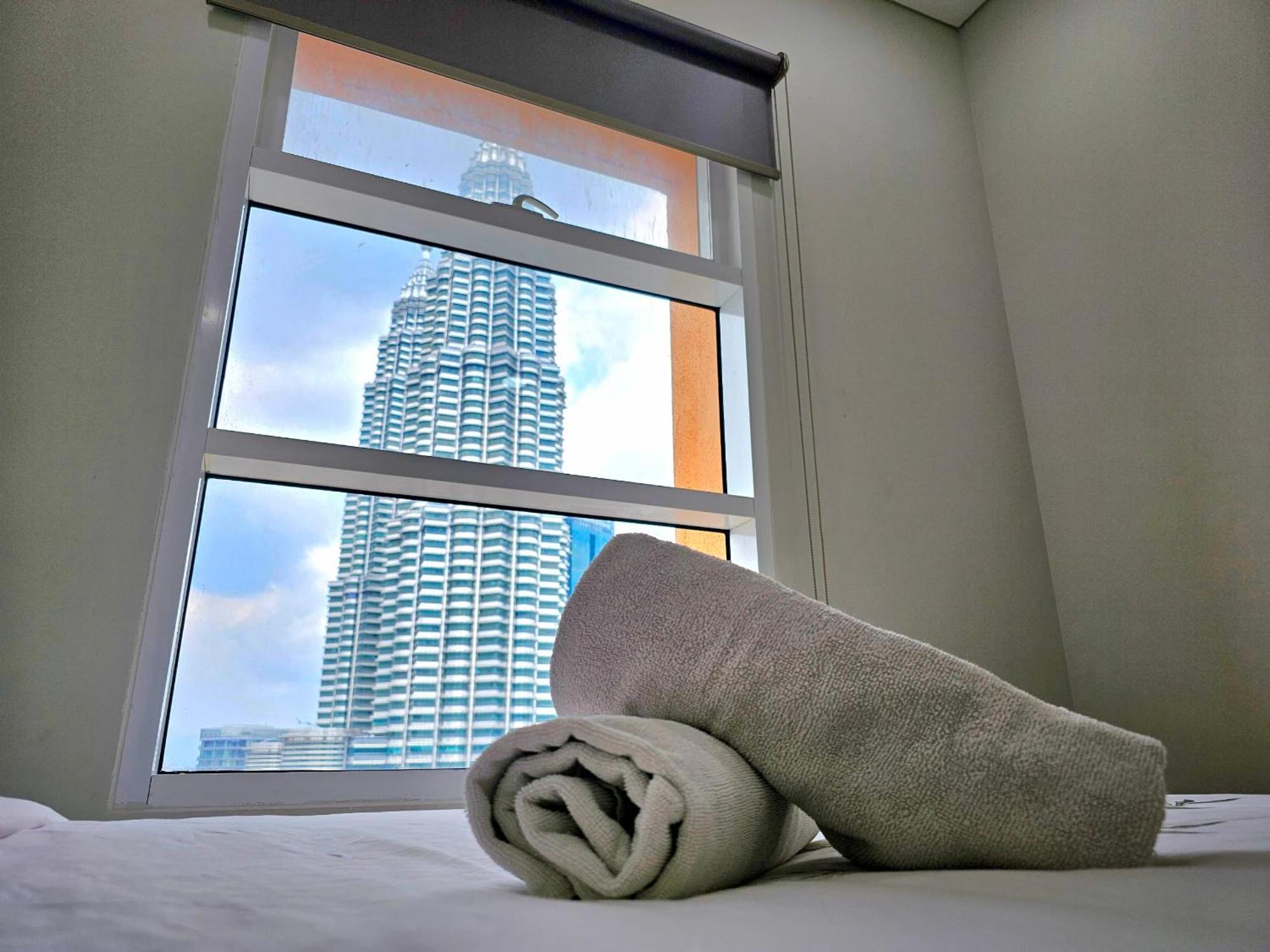 Sky Suites Klcc Kuala Lumpur Exterior foto
