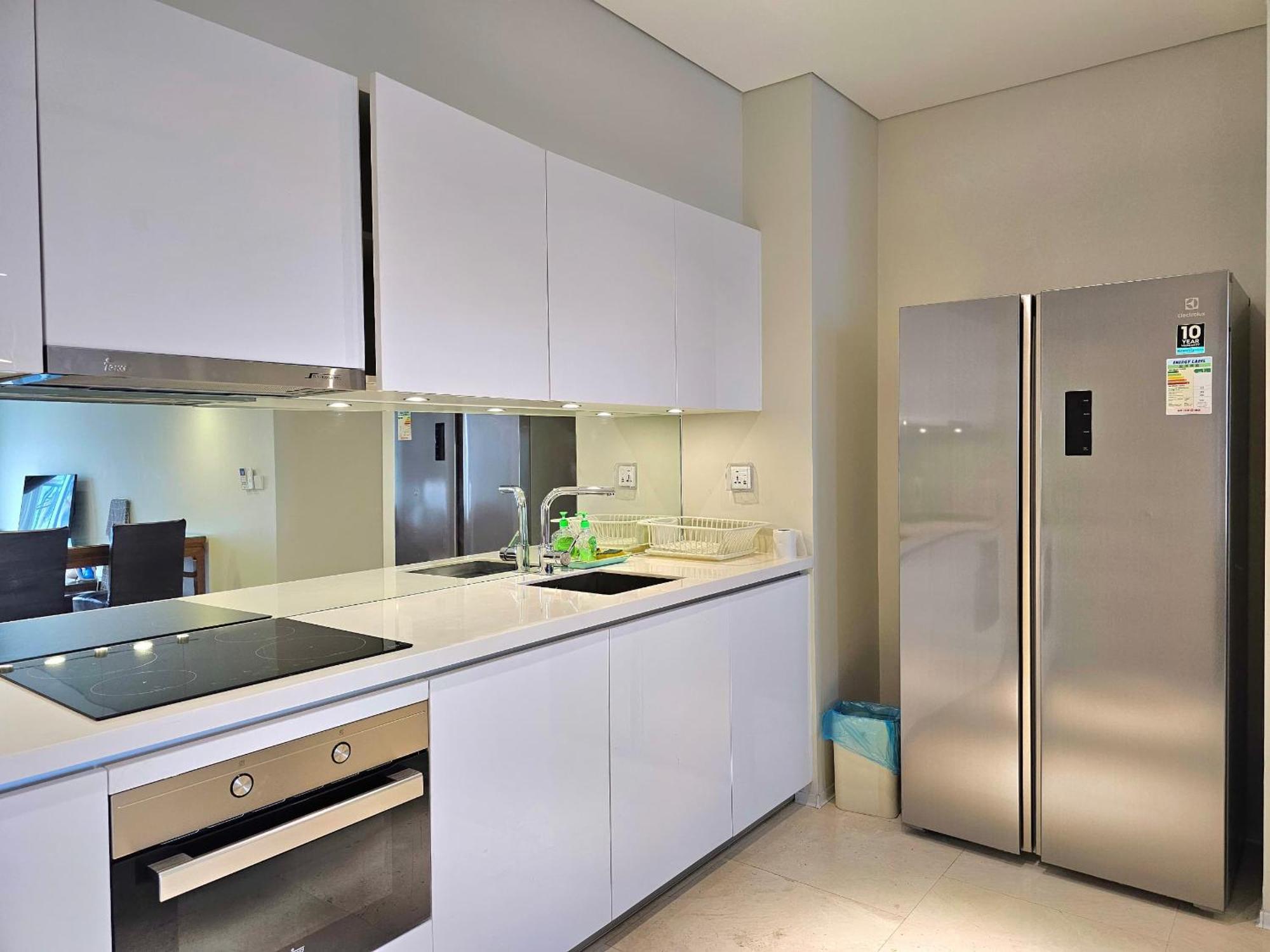 Sky Suites Klcc Kuala Lumpur Exterior foto