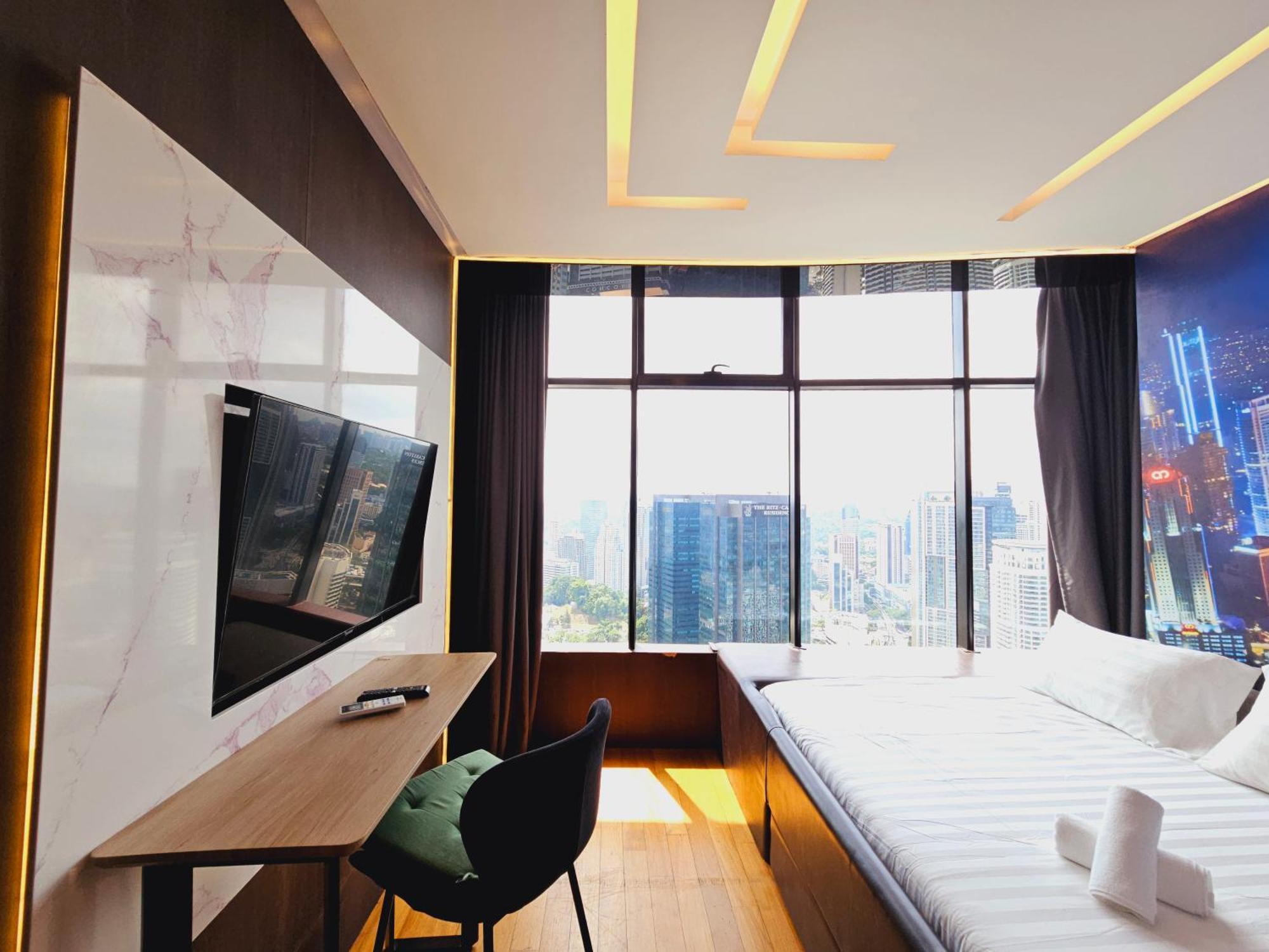 Sky Suites Klcc Kuala Lumpur Exterior foto