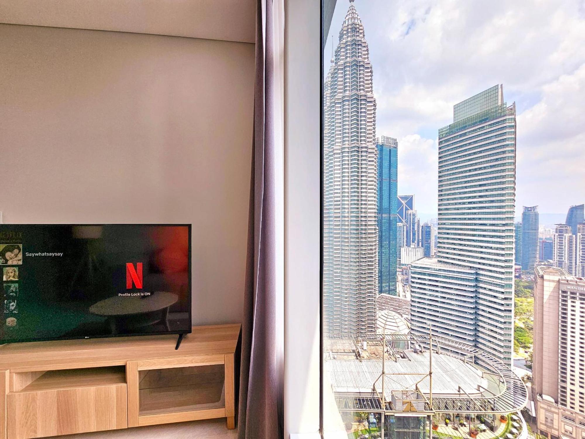 Sky Suites Klcc Kuala Lumpur Exterior foto