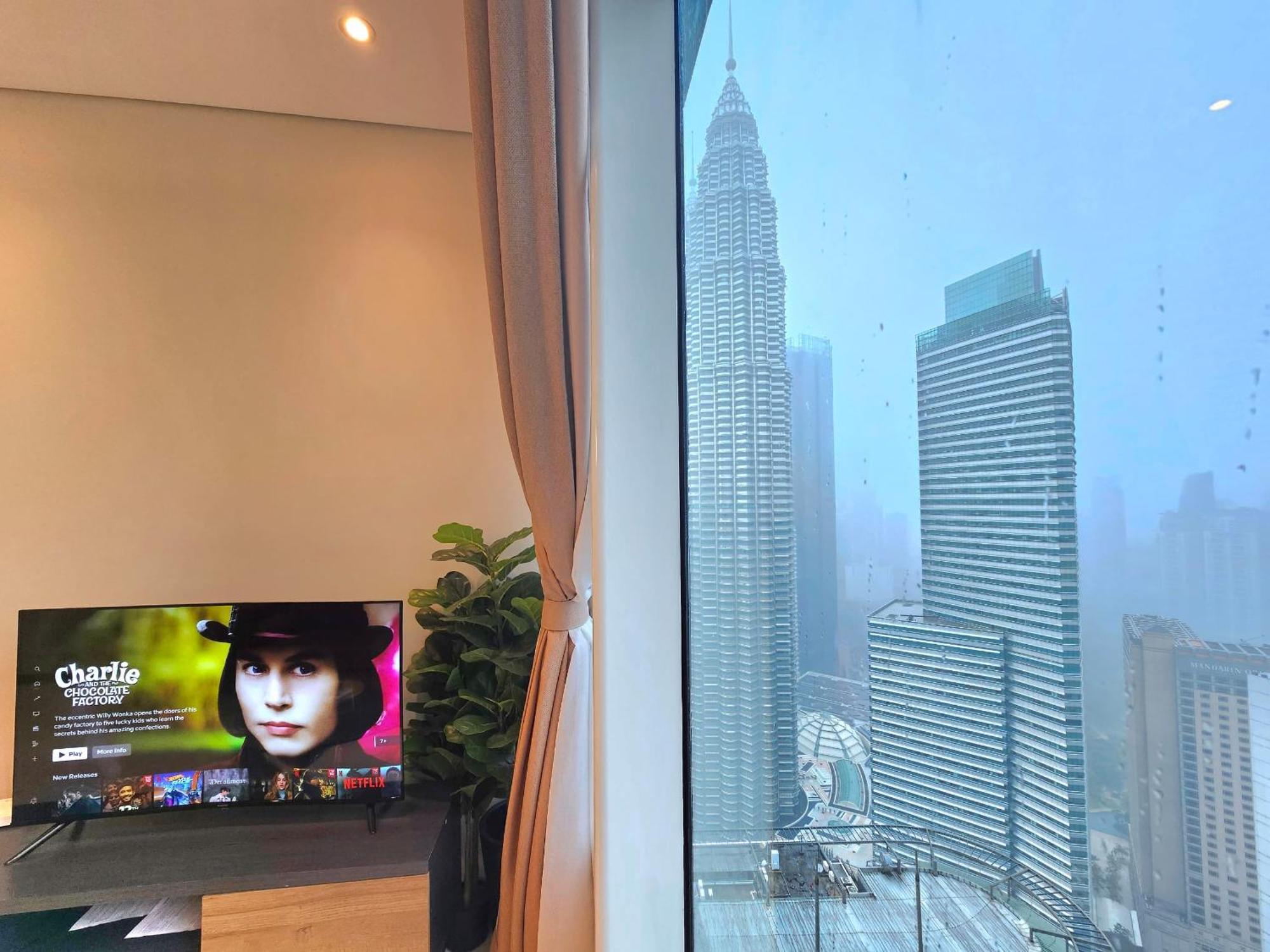Sky Suites Klcc Kuala Lumpur Exterior foto
